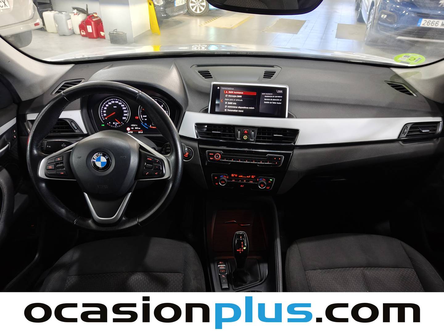 BMW X1 BMW X1 sDrive18d (150 CV) de ocasión