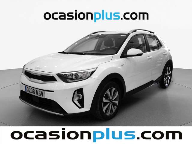 KIA Stonic 1.0 T-GDi Drive (100 CV) de segunda mano