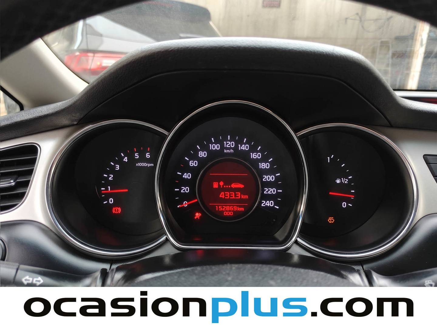 KIA Ceed KIA Ceed 1.4 CRDi WGT Concept (90 CV) 2013