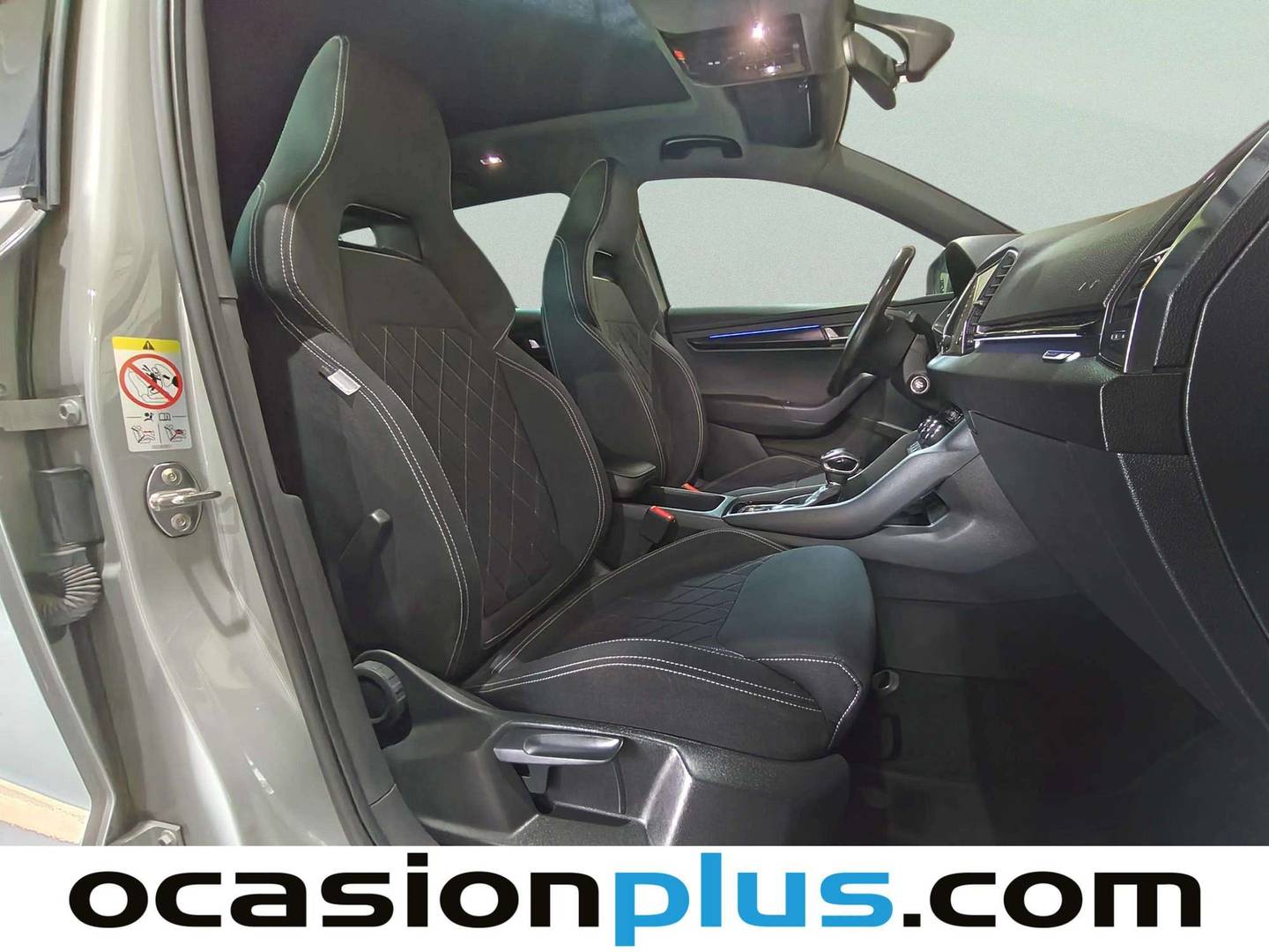 Skoda Karoq Skoda Karoq 1.5 TSI ACT Sportline DSG (150 CV) barato