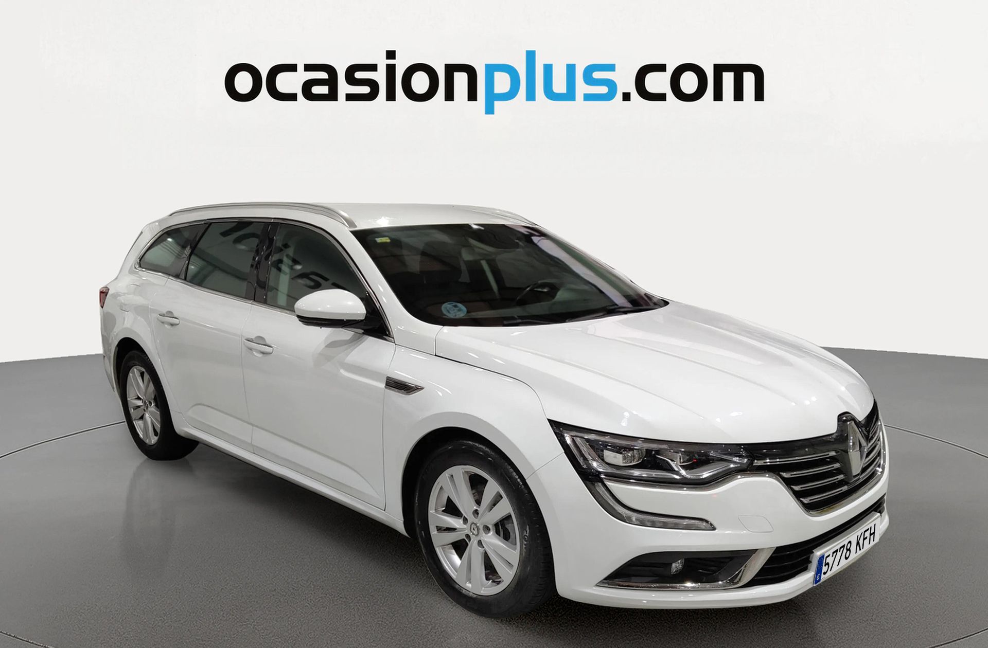 Renault Talisman Sport Tourer Zen Energy dCi TT EDC - foto 2