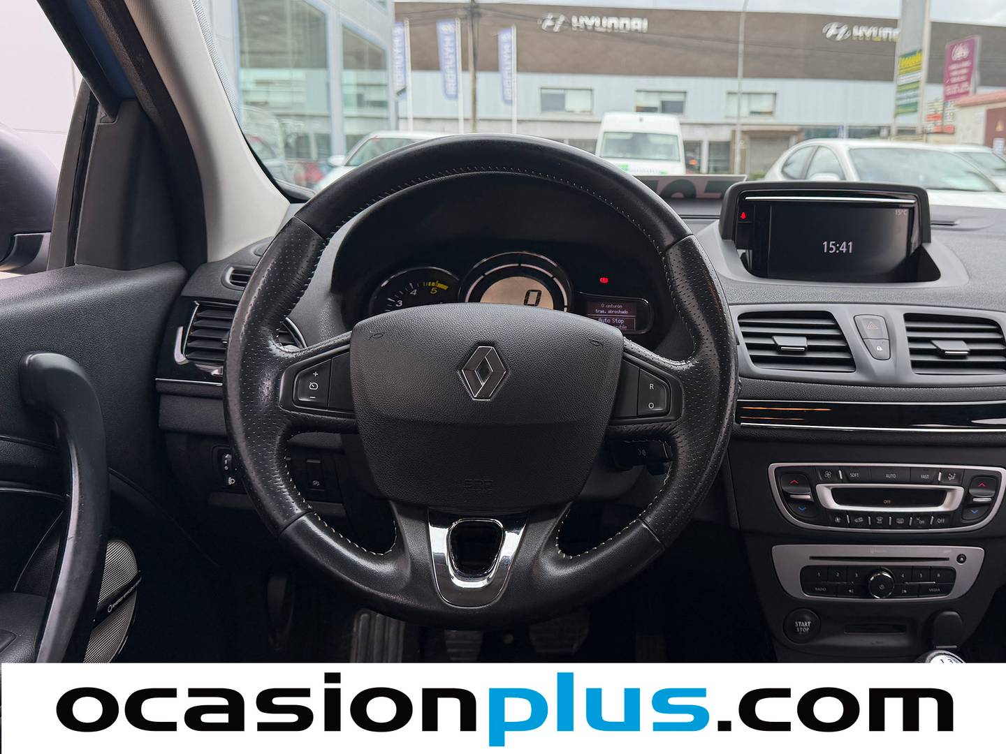 Foto Renault Mégane Renault Megane Sport Tourer Bose Energy dCi (130 CV)