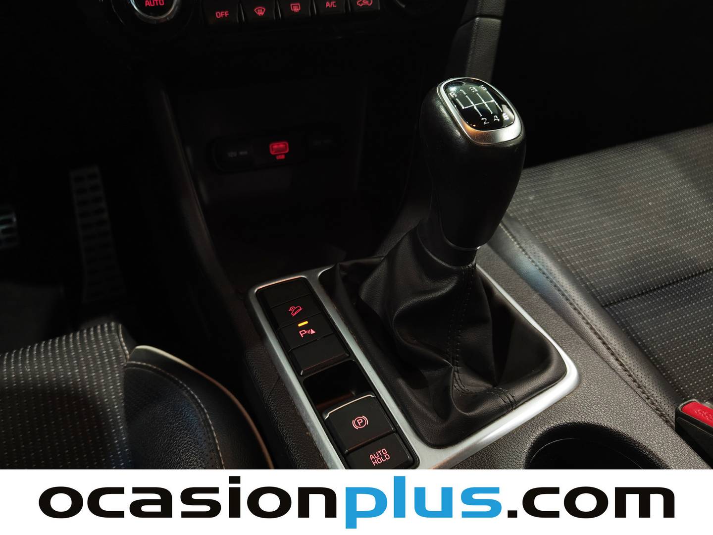 Foto KIA Sportage Kia Sportage 1.6 MHEV GT Line Essential 4x2 (136 CV)