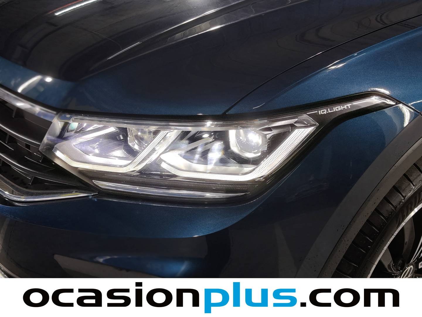 Acabados Volkswagen Tiguan Volkswagen Tiguan Life 1.5 TSI (150 CV) DSG