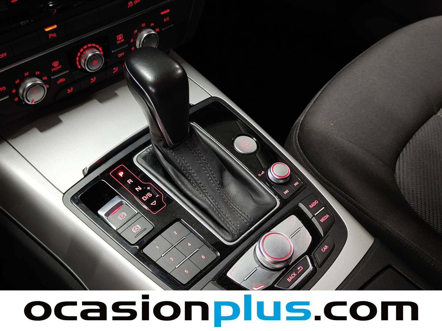 Audi A6 Audi A6 Avant Advanced edition 2.0 TDI ultra (190 CV) S tronic de segunda mano