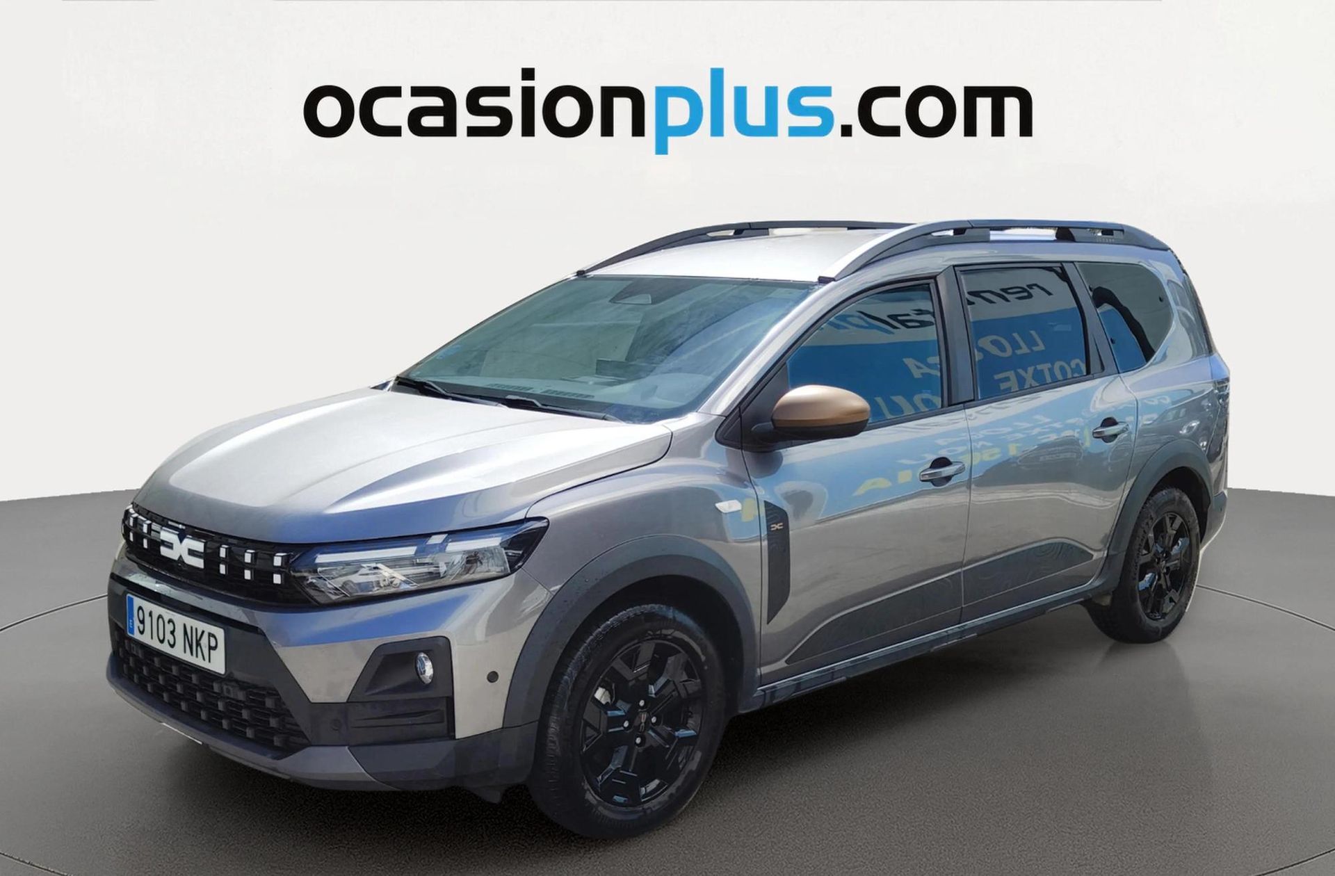 Dacia Jogger Extreme Hybrid 7 plazas