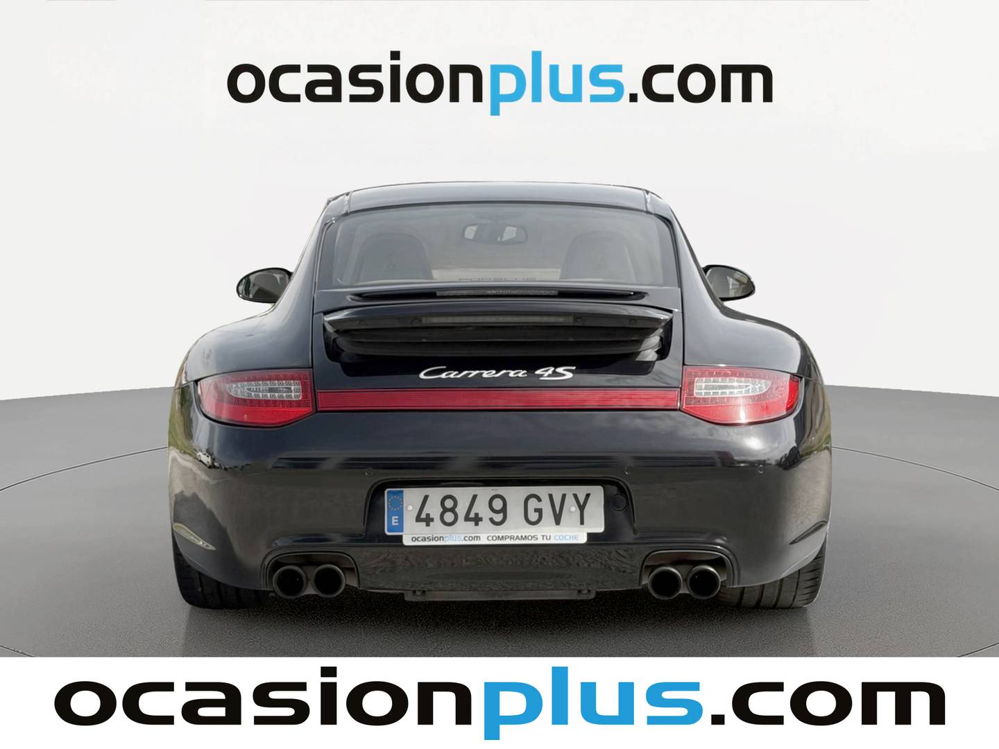 Porsche 911 Porsche 911 Carrera 4S Coupe (385 CV) de segunda mano