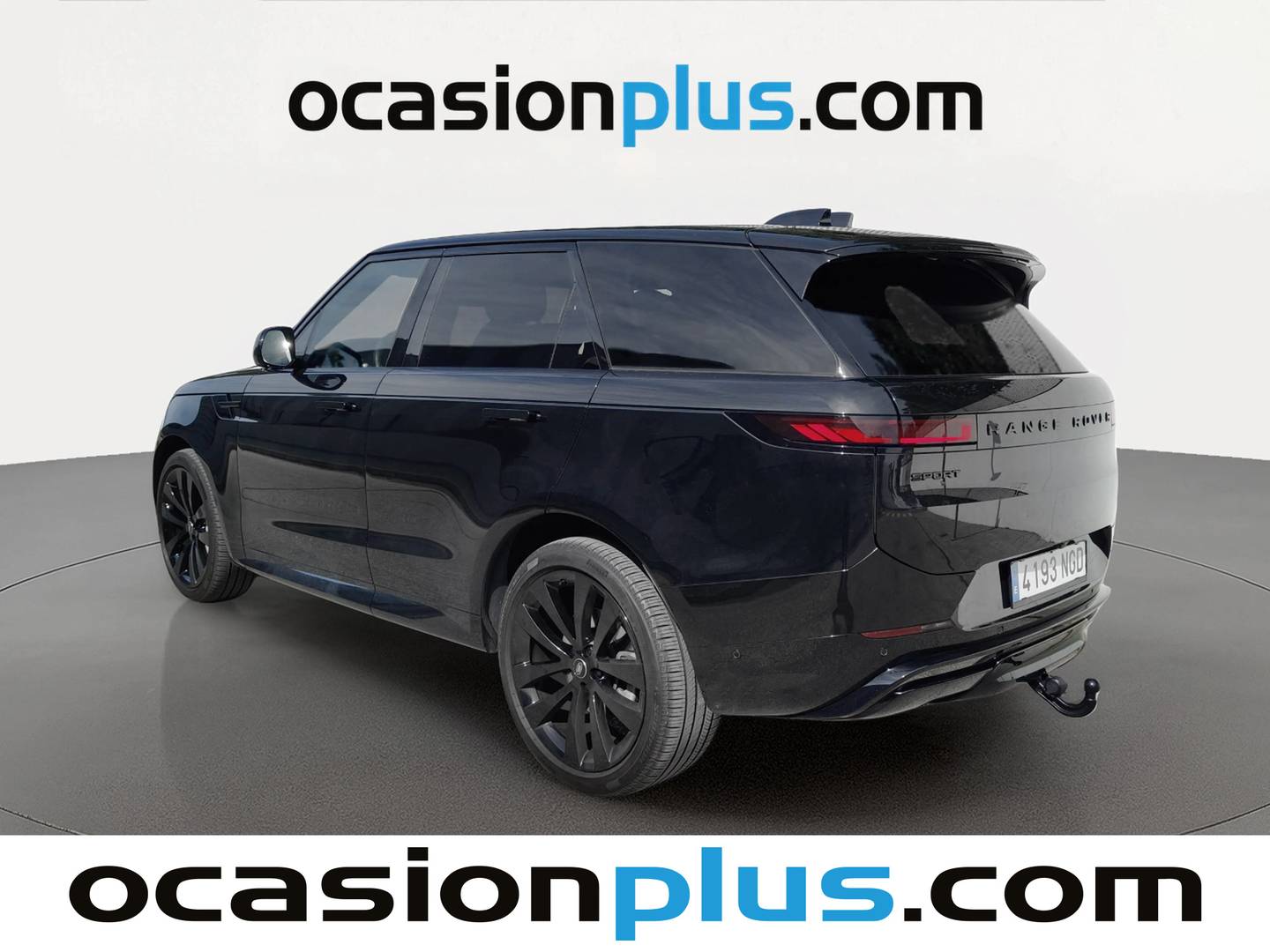 Foto trasera Land Rover Range Rover Sport Land Rover Range Rover Sport 3.0D TD6 MHEV Dynamic SE AWD Auto (300 CV) izquierda