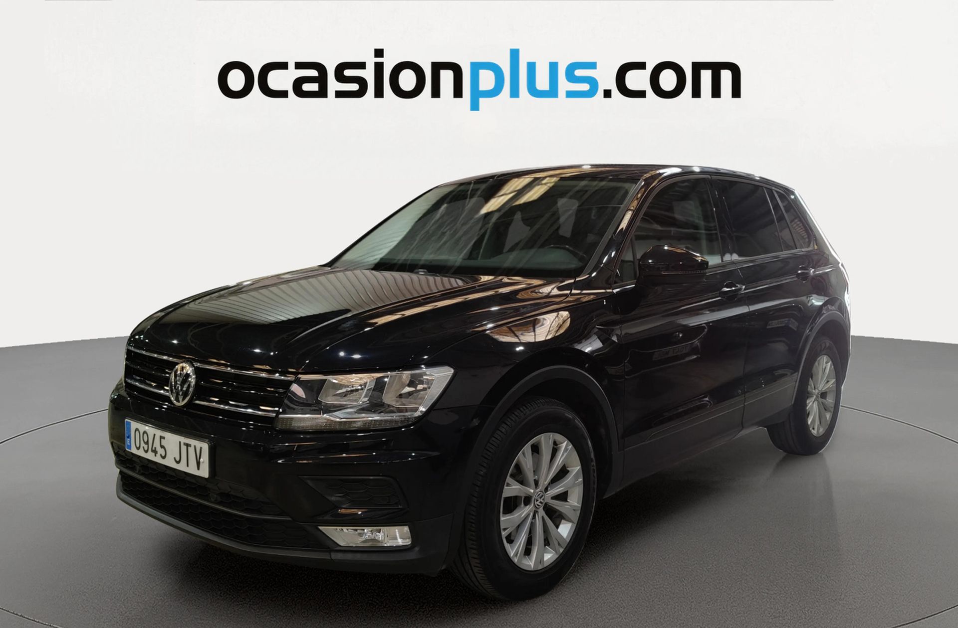 Volkswagen Tiguan Edition 2.0 TDI BMT