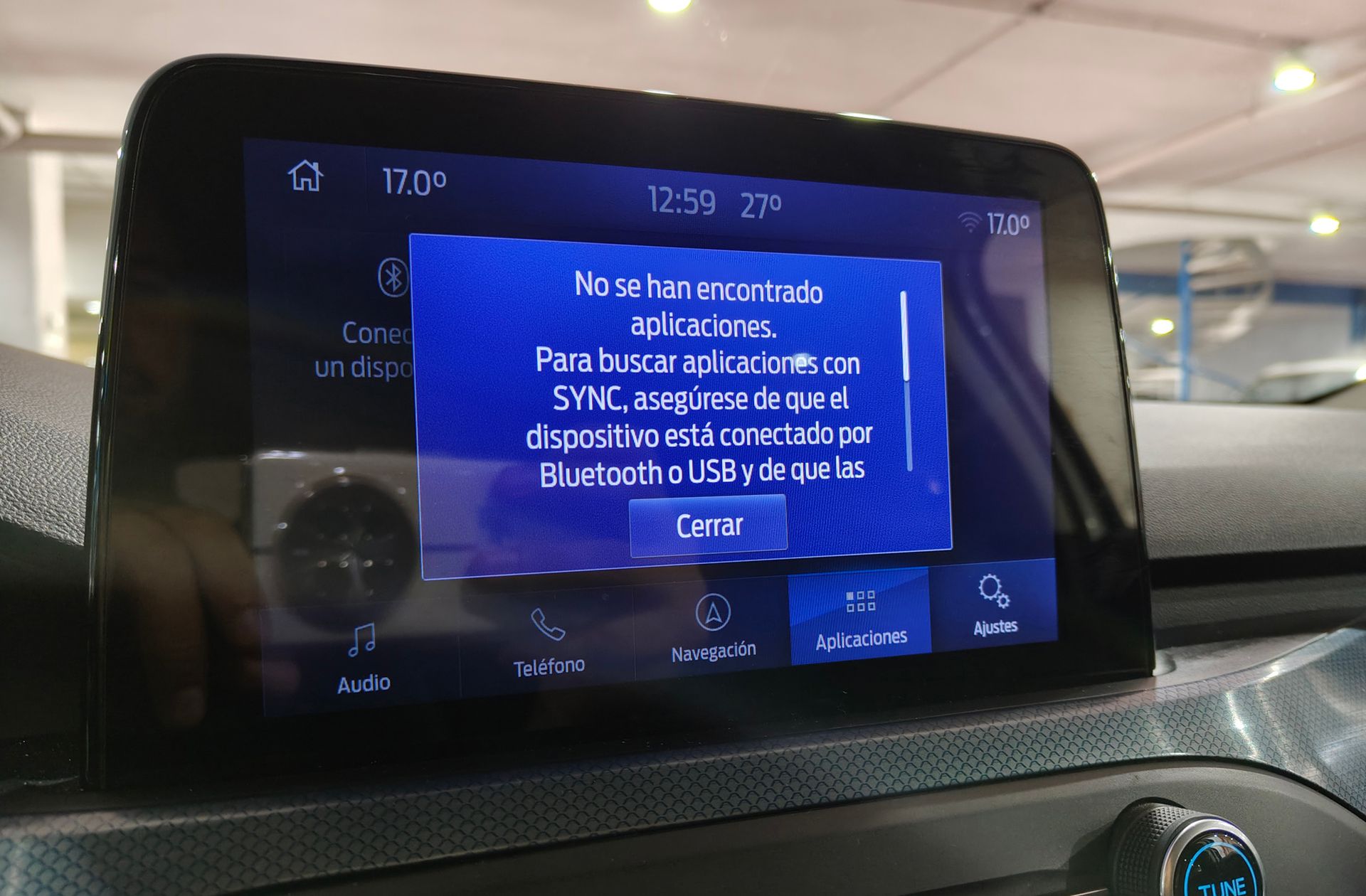 Ford Focus SportBreak 1.5 EcoBlue Active - foto 12