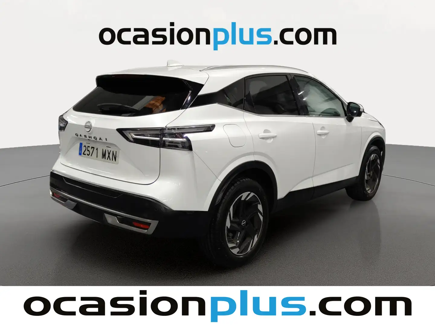 Foto Nissan QASHQAI Nissan Qashqai 140 mHEV N-Connecta 4x2 (140 CV)