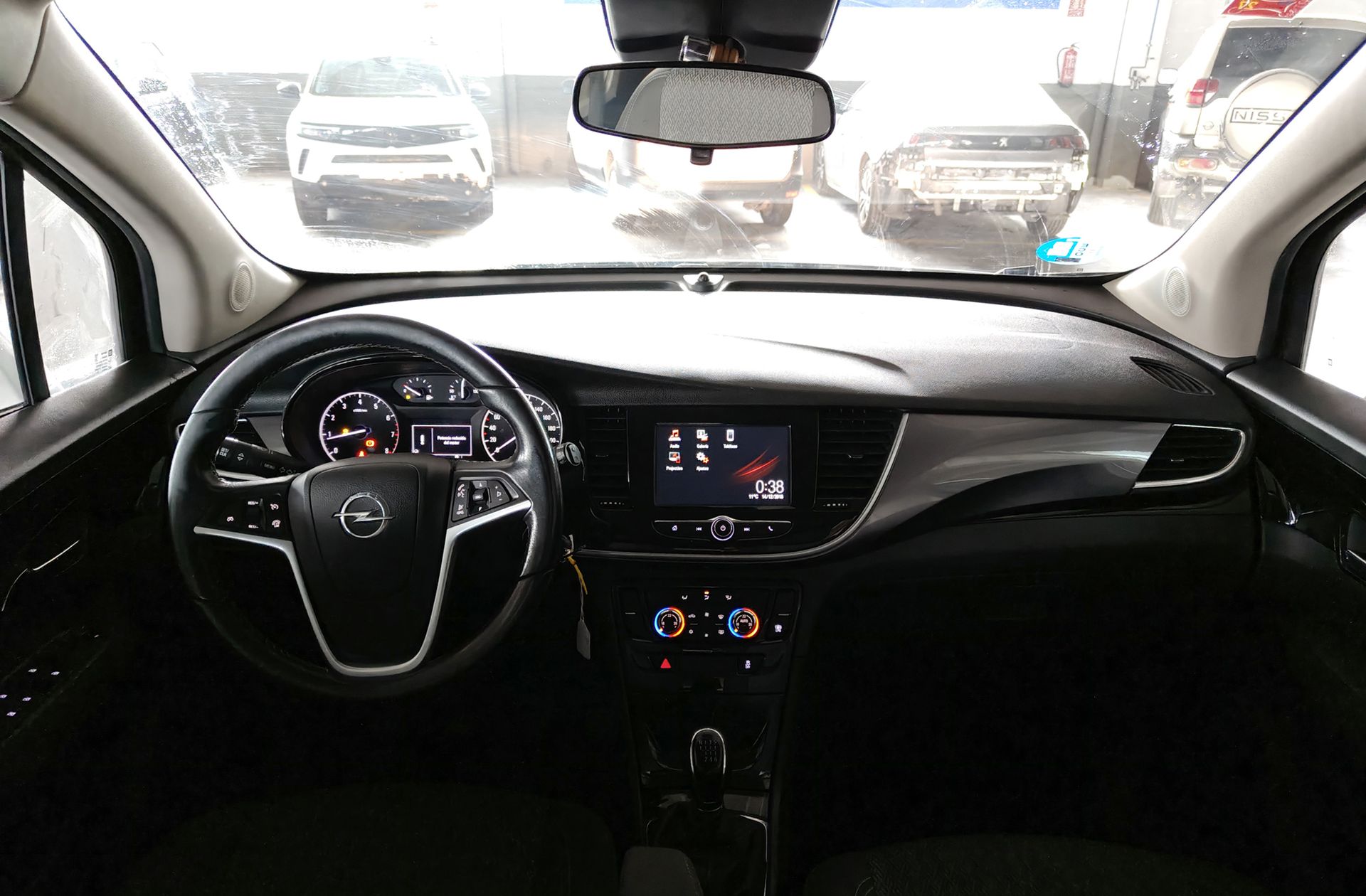 Opel Mokka 1.4 Turbo GLP Selective 4x2 - foto 6