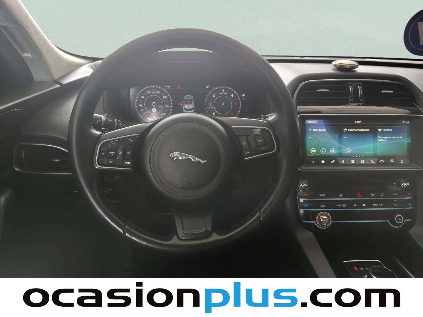 Jaguar F-Pace Jaguar F-PACE 2.0L i4D Pure AWD Auto (180 CV) automático