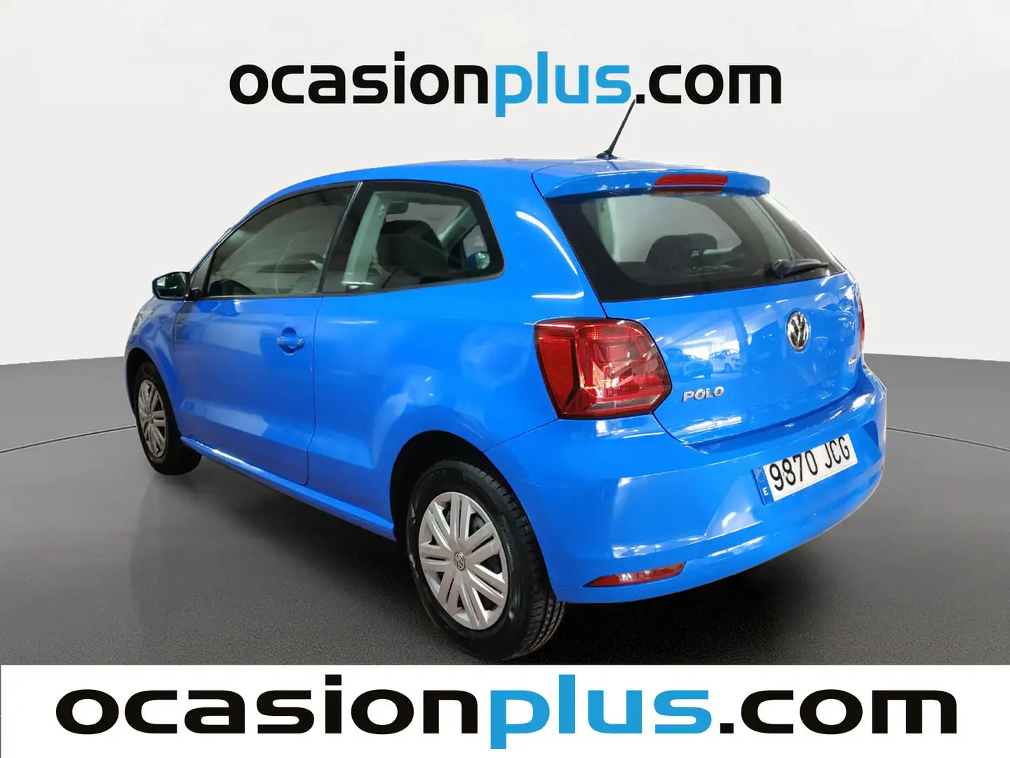 Foto Volkswagen Polo Volkswagen Polo Edition 1.0 BMT (60 CV)