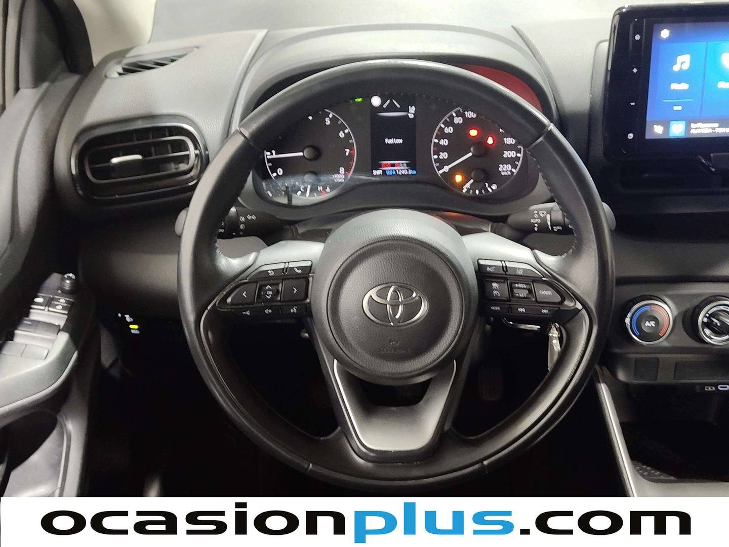 Foto Toyota Yaris Toyota Yaris 1.5 S-Edition (125 CV)