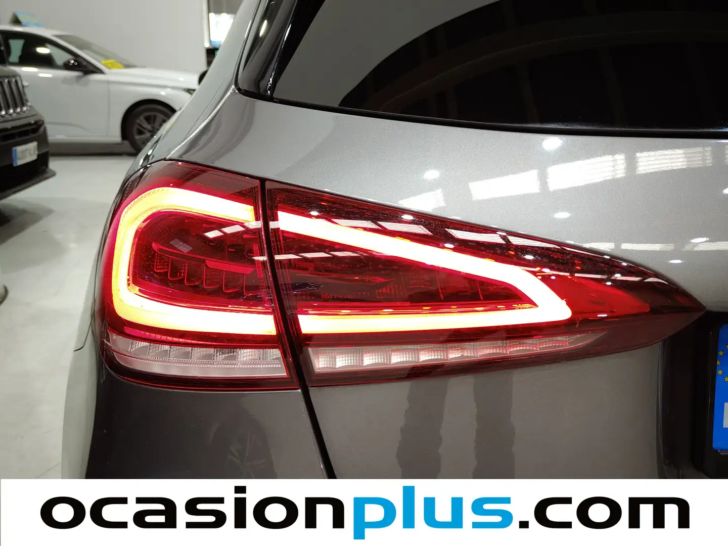 Foto Mercedes Clase A Mercedes-Benz Clase A 180 (136 CV) Pack AMG