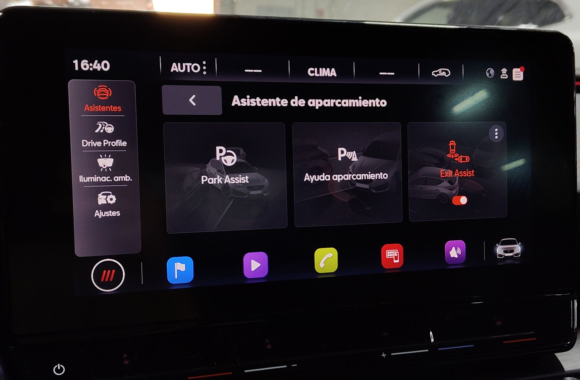 Cupra León 2.0 TSI DSG - foto 13
