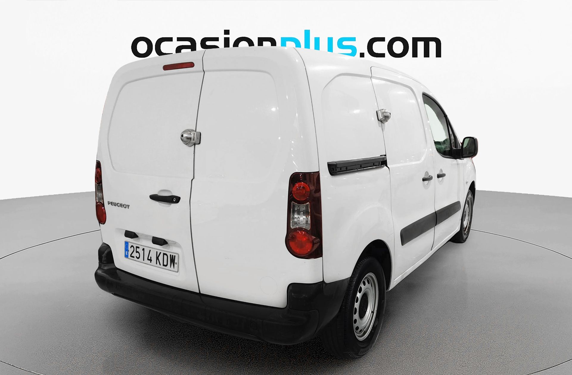 Peugeot Partner Furgon 1.6 BlueHDi Confort L1 - foto 4