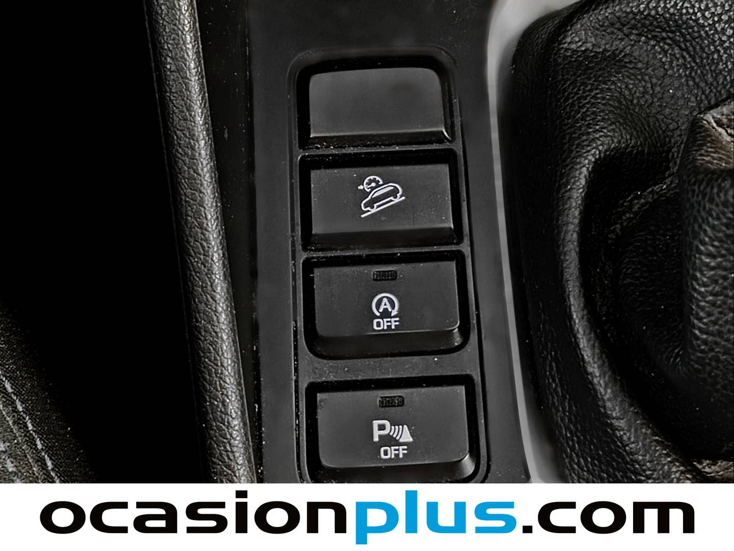 Extras y acabados del Hyundai Tucson Hyundai Tucson 1.6 GDI BlueDrive Essence 4x2 (131 CV)
