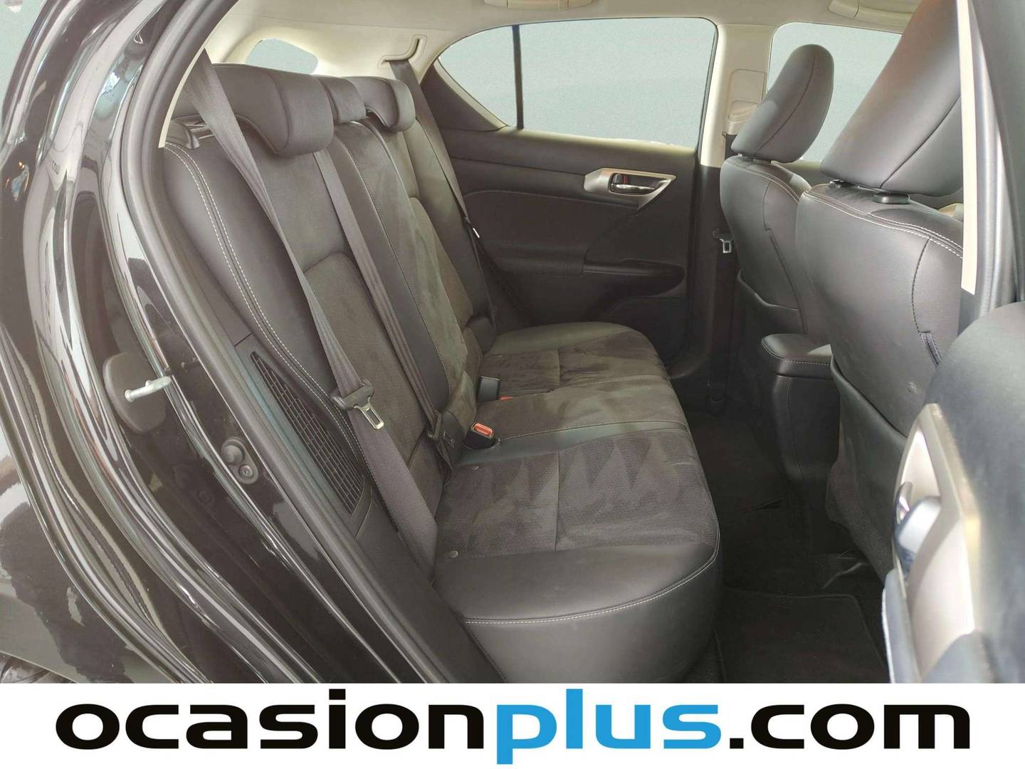 Lexus CT Lexus CT 200h Executive (136 CV) al mejor precio