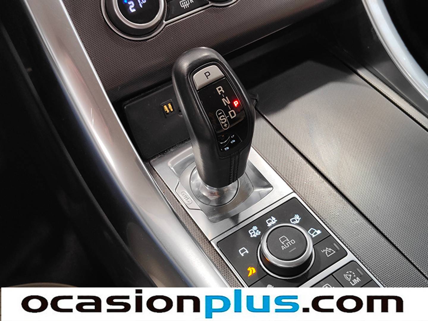 Foto Land Rover Range Rover Sport Land Rover Range Rover Sport 5.0 V8 Supercharged HSE Dynamic (510 CV)