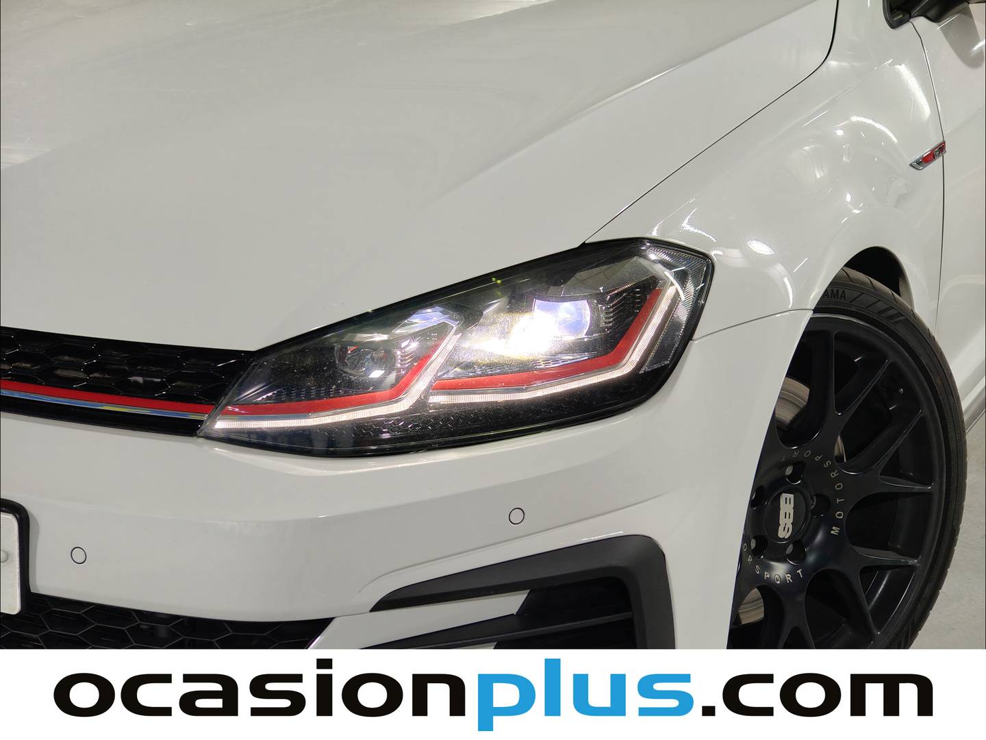 Paquetes del Volkswagen Golf Volkswagen Golf GTI Performance 2.0 TSI (245 CV) DSG