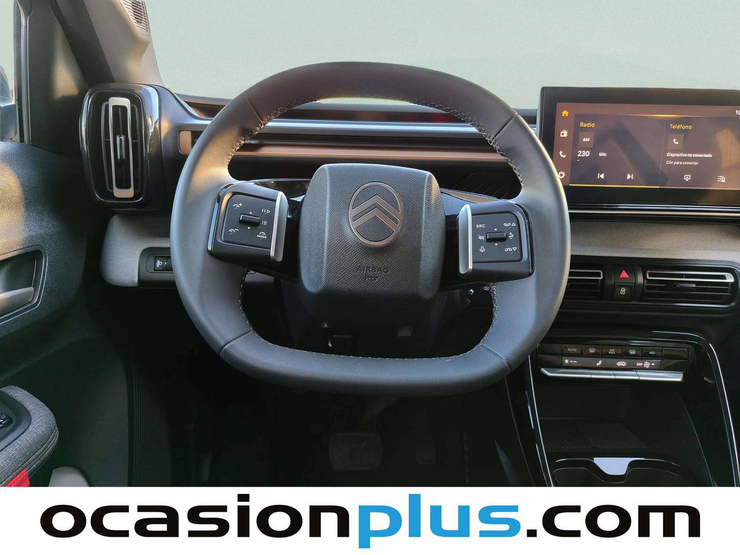Citroën C3 Aircross Citroën C3 Aircross Hybrid 145 Plus e-DCS6 (145 CV) automático