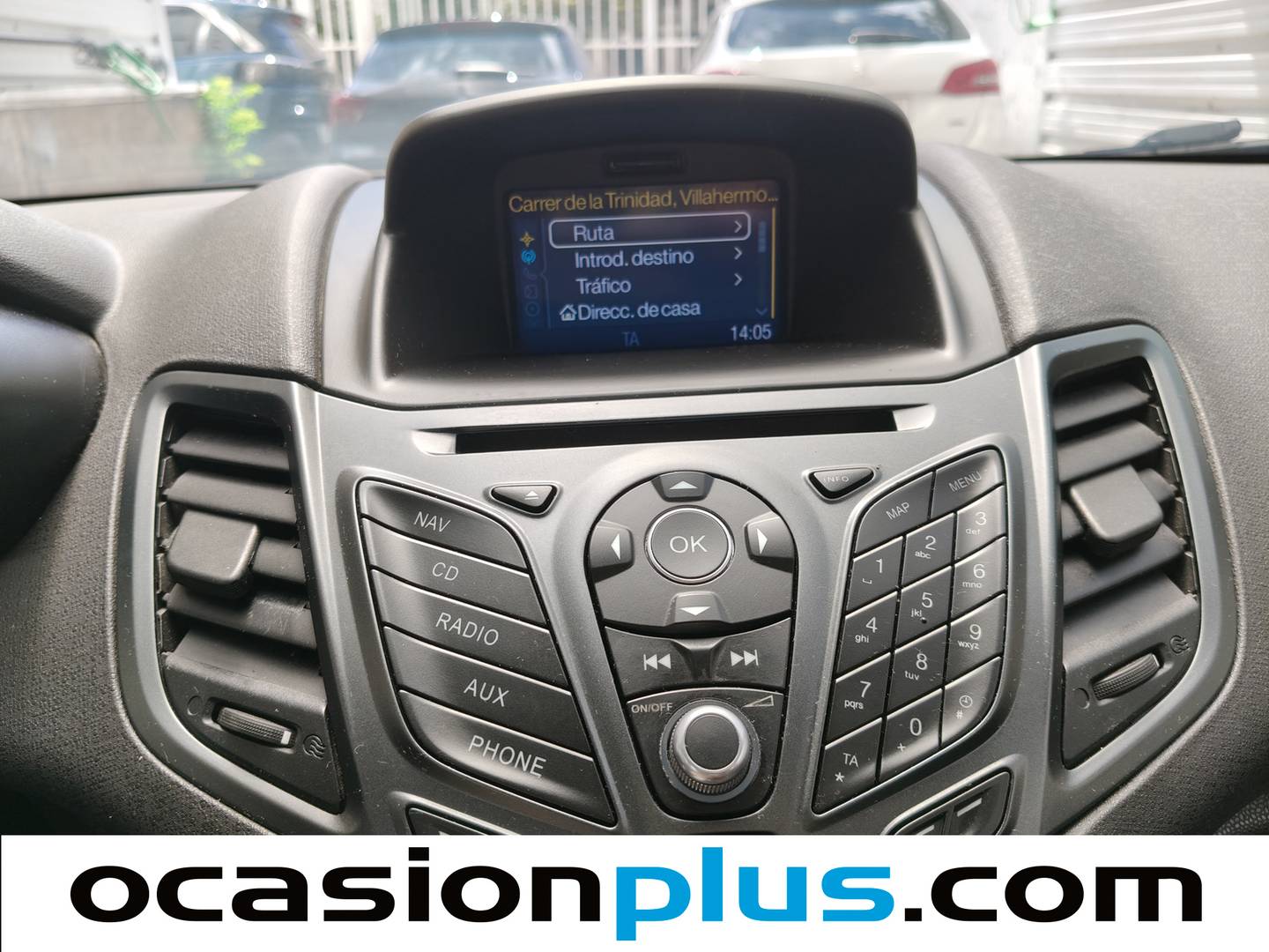 Ford Fiesta Ford Fiesta 1.0 EcoBoost Trend (100 CV) seminuevo