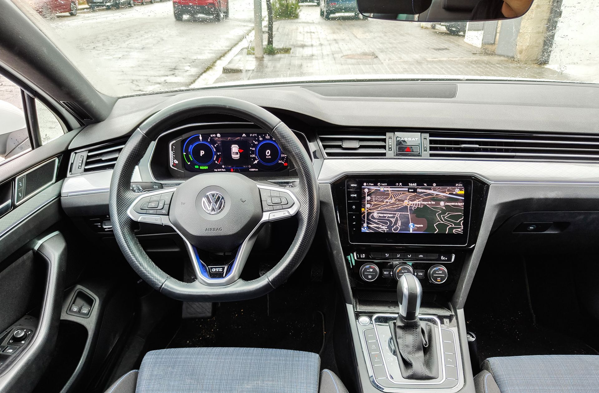 Volkswagen Passat GTE 1.4 TSI e-Power DSG - foto 7