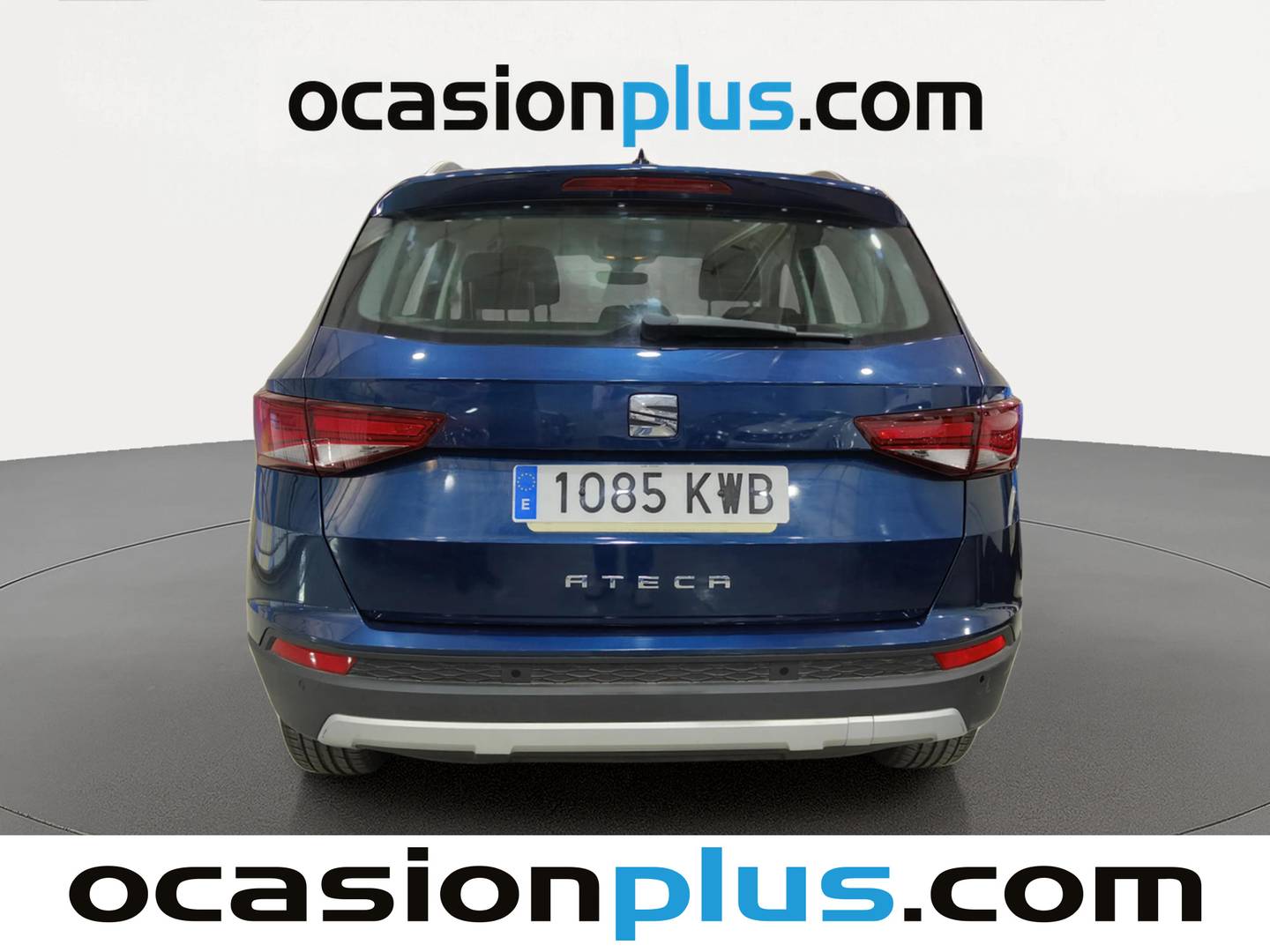 Seat Ateca Seat Ateca 1.0 TSI S&S Ecomotive Style (115 CV) barato