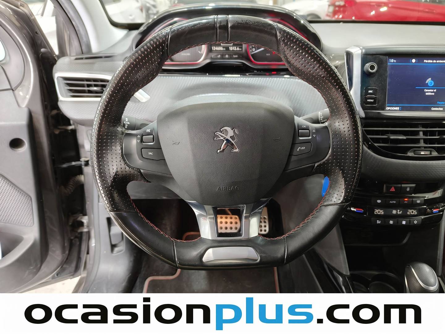 Peugeot 2008 Peugeot 2008 PureTech 110 S&S GT Line EAT6 (110 CV) automático