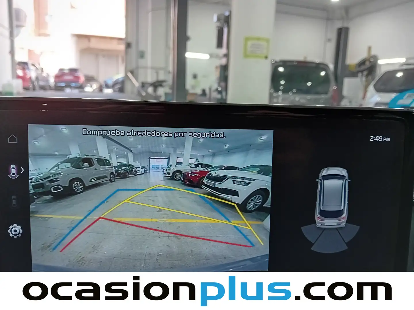 Foto KIA Ceed Tourer Kia Ceed Tourer 1.0 MHEV Style Edition DCT (100 CV)