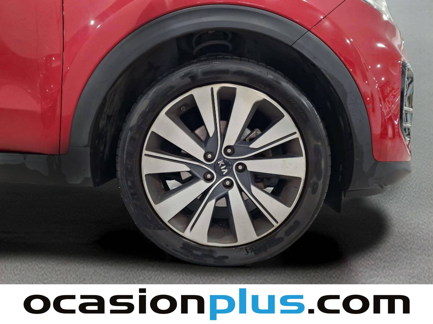 KIA Sportage KIA Sportage 1.7 CRDi VGT Eco-Dynamics x-Tech17 4x2 (115 CV) manual