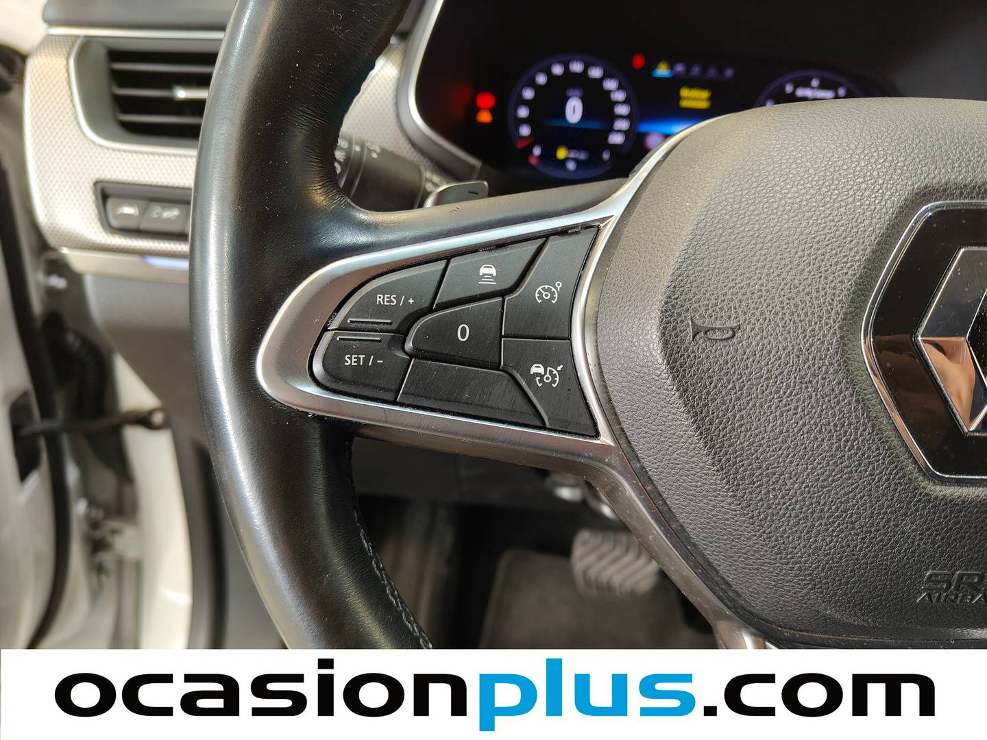 Renault Arkana Renault Arkana Zen TCe  (140 CV) EDC Microhíbrido de ocasión