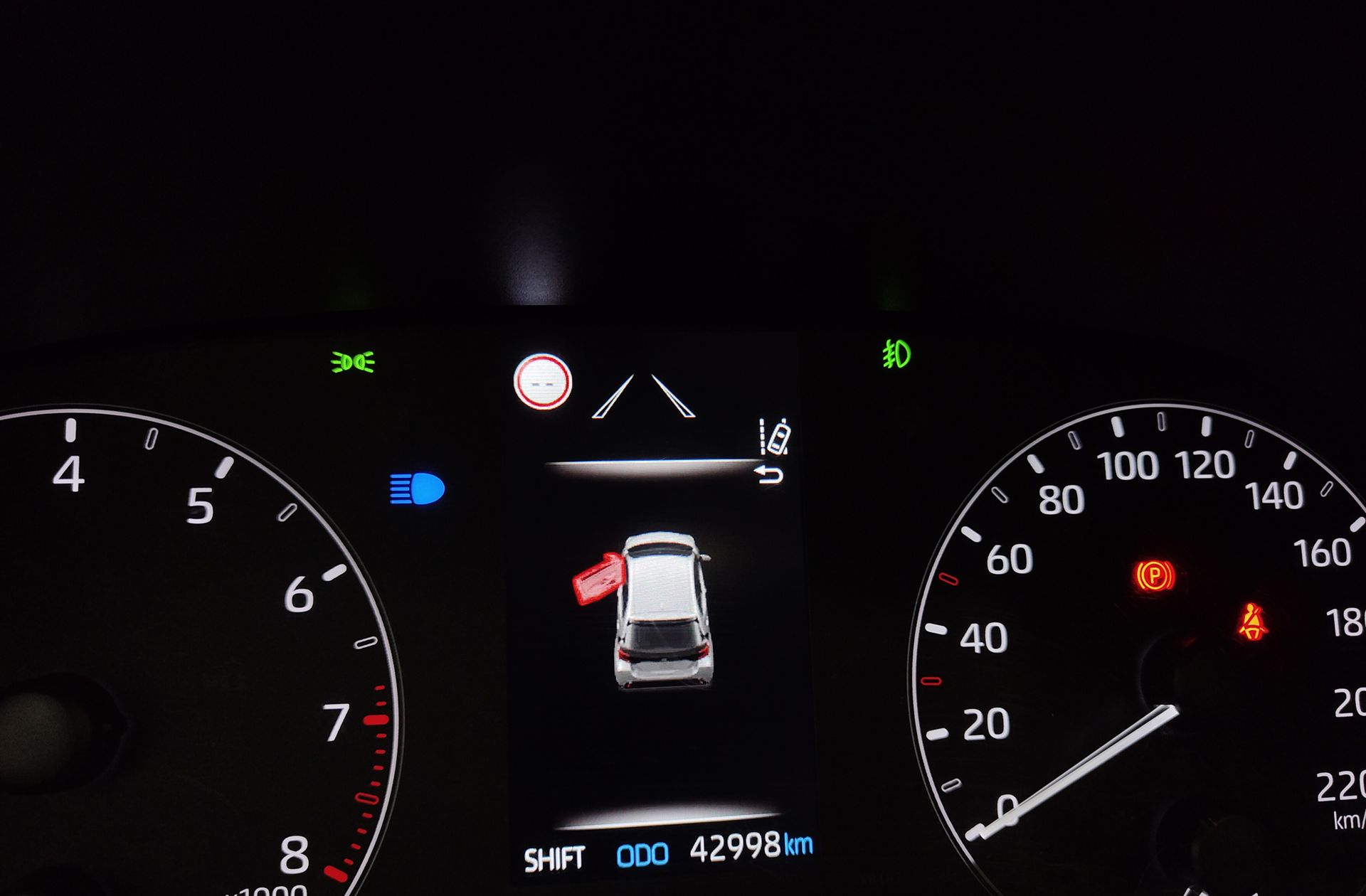 Toyota Yaris 1.5 S-Edition - foto 8