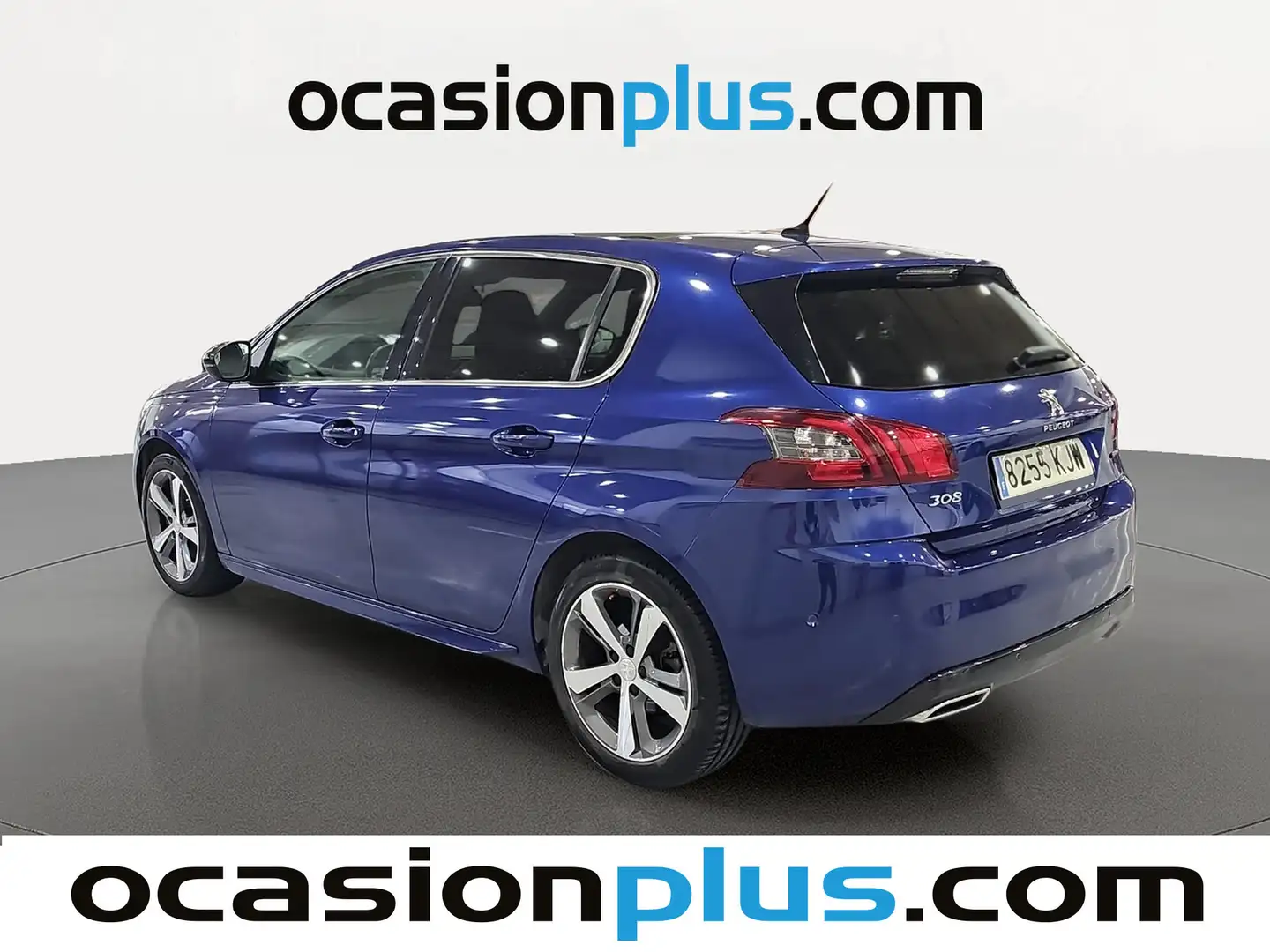 Foto Peugeot 308 Peugeot 308 BlueHDi 150 GT Line (150 CV)