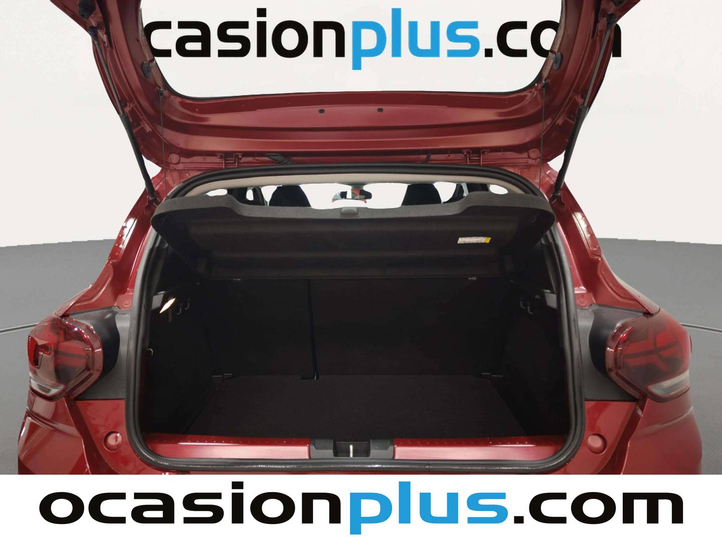 Fotos maletero Dacia Sandero Dacia Sandero Stepway Comfort TCe (91 CV)