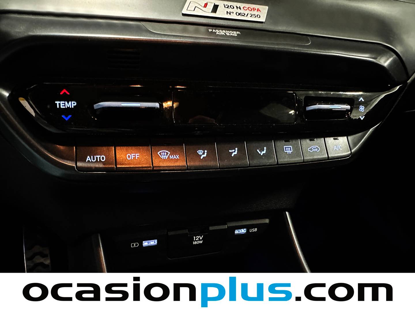 Foto Hyundai i20 Hyundai i20 1.6T N Copa (204 CV)