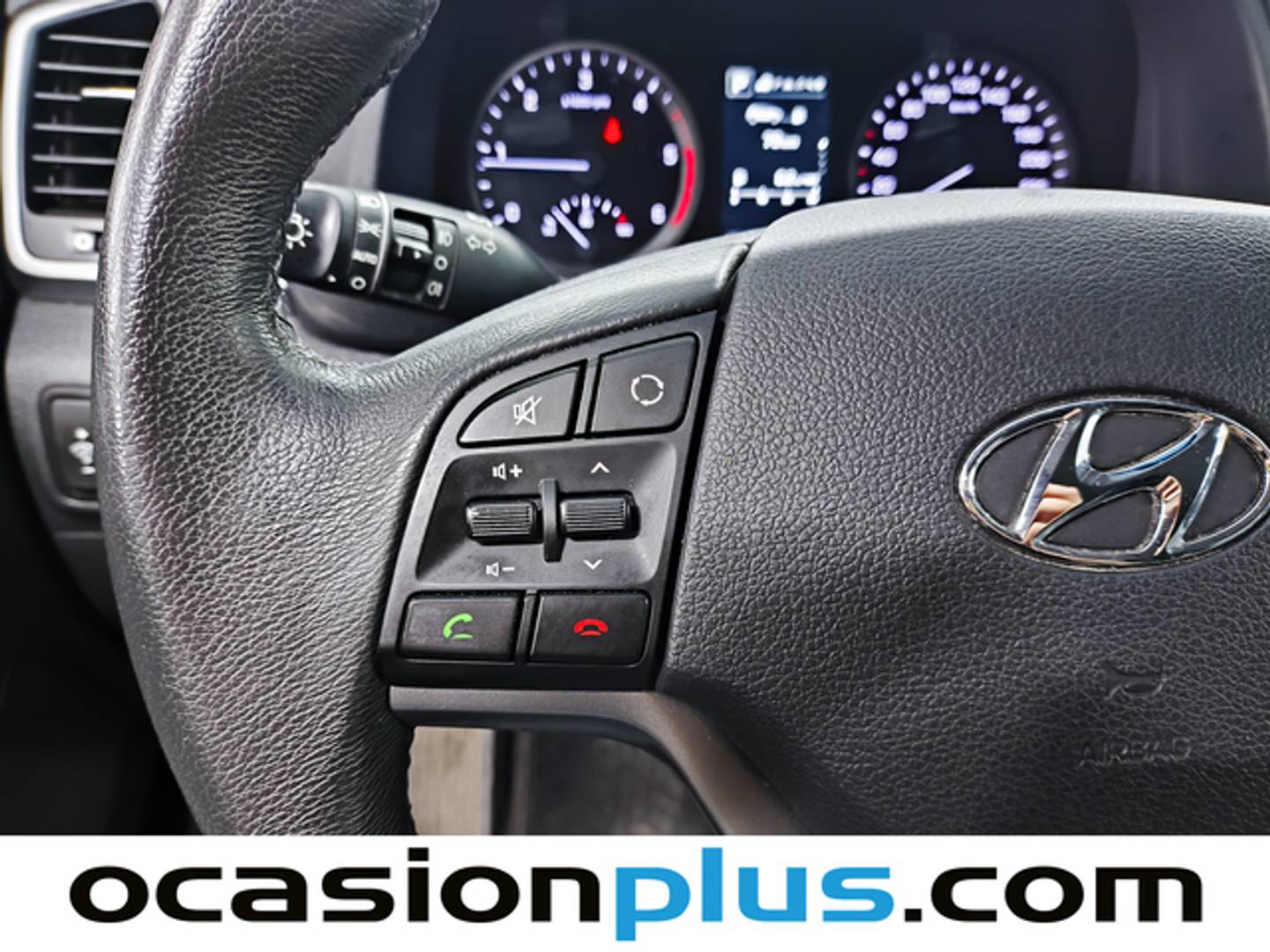 Hyundai Tucson Hyundai Tucson 2.0 CRDI Style 4x4 Auto (184 CV) 184cv