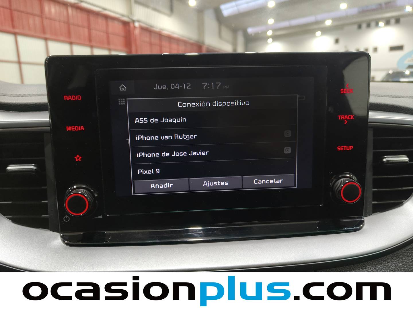 Foto KIA XCeed Kia XCeed 1.0 T-GDi Drive (120 CV)