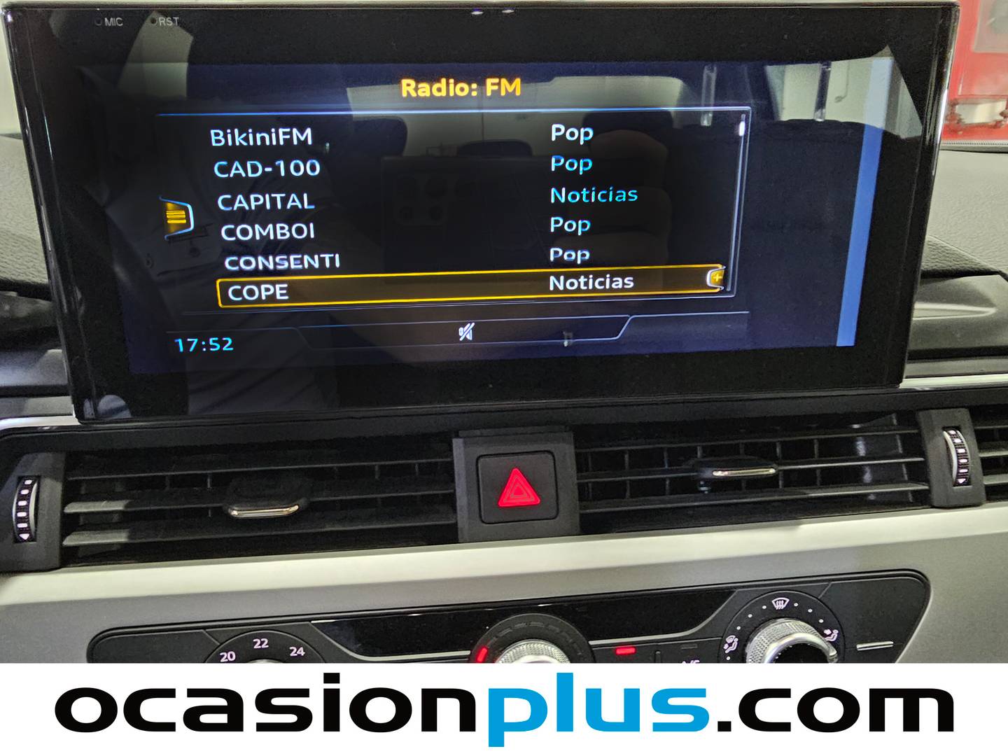 Audi A4 Audi A4 2.0 TDI (150 CV) S tronic seminuevo