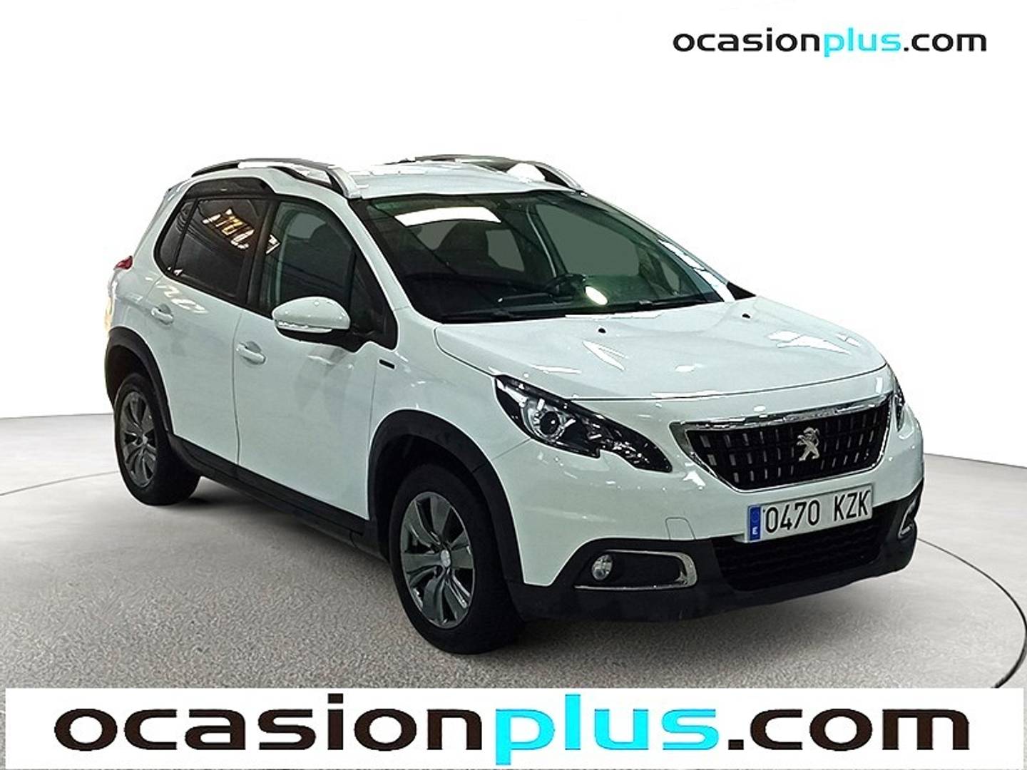 Foto Peugeot 2008 Peugeot 2008 BlueHDi 100 Signature (100 CV)