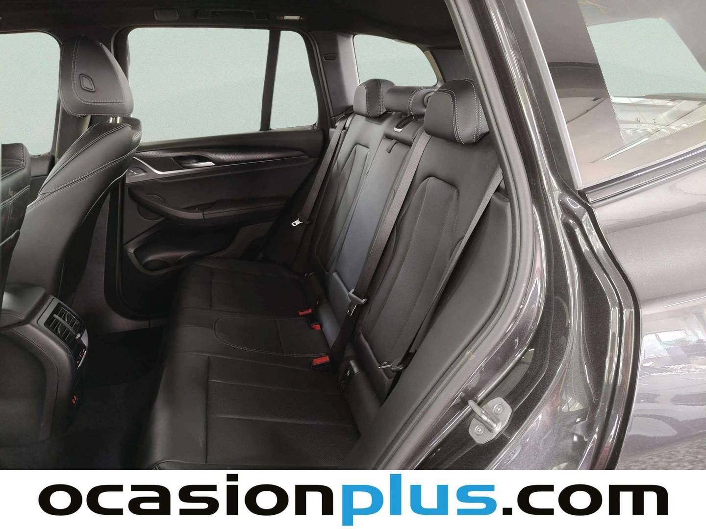 Foto asientos traseros BMW X3 BMW X3 xDrive30e xLine (292 CV)