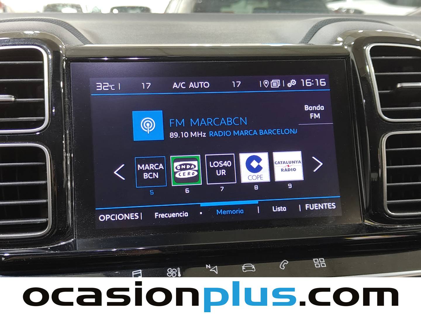 Citroën C5 Aircross Citroën C5 Aircross BlueHdi 130 S&S Feel (131 CV) de ocasión