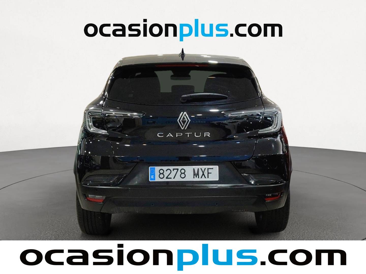 Foto Renault Captur Renault Captur Techno TCe (90 CV)