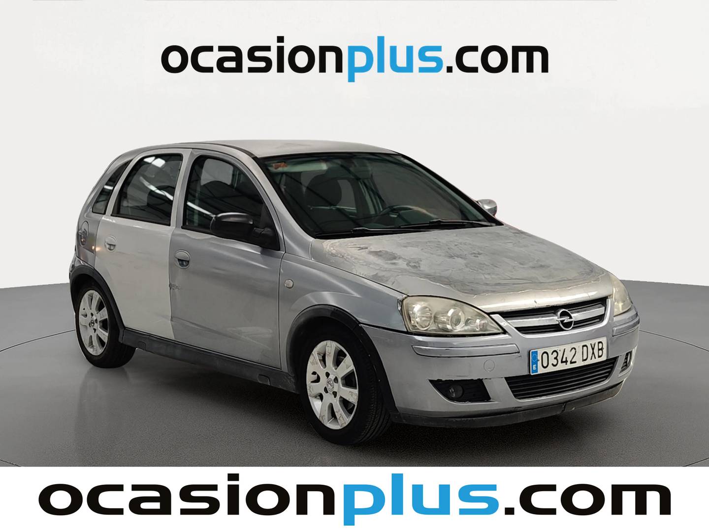 Foto delantera Opel Corsa Opel Corsa 1.3 CDTI First (70 CV) derecha