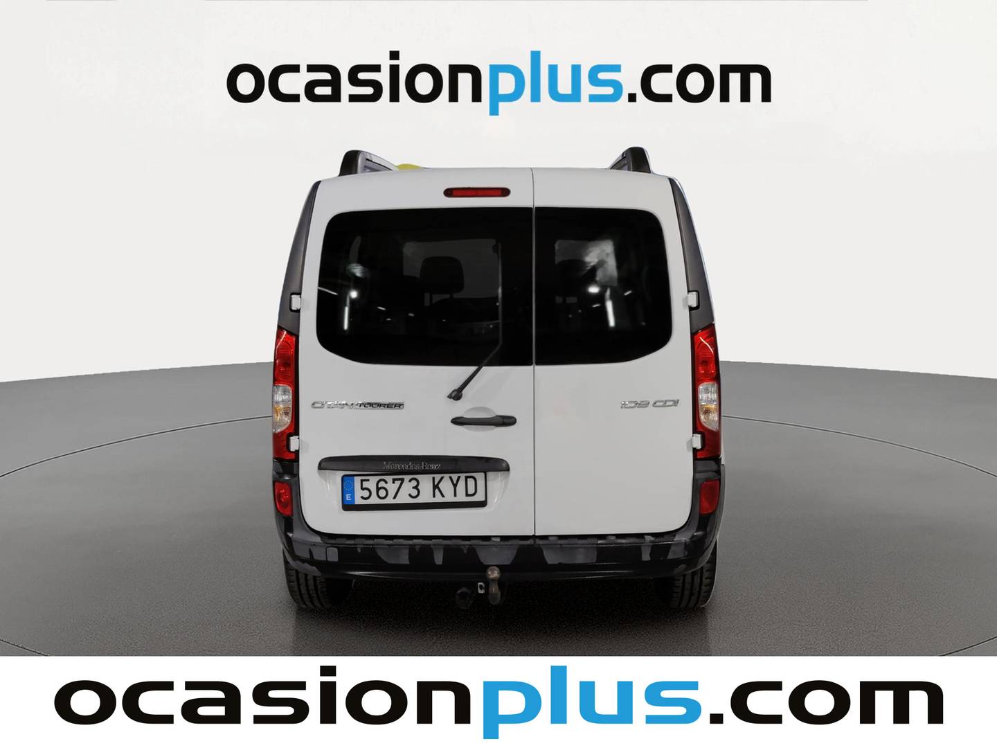 Mercedes Citan Mercedes Citan 109 CDI Tourer Select Largo (90 CV) barato