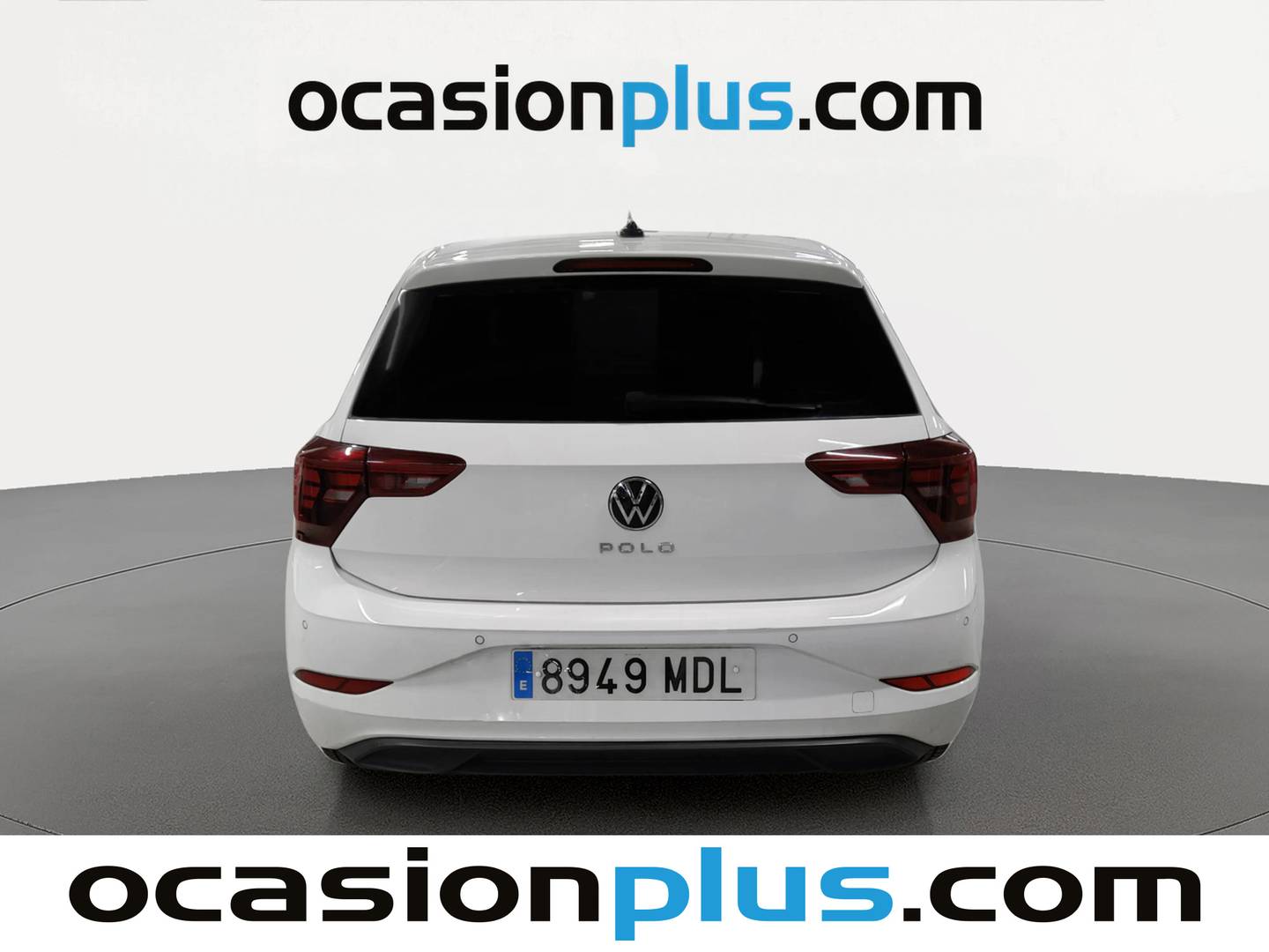Foto Volkswagen Polo Volkswagen Polo Life 1.0 TSI (95 CV)