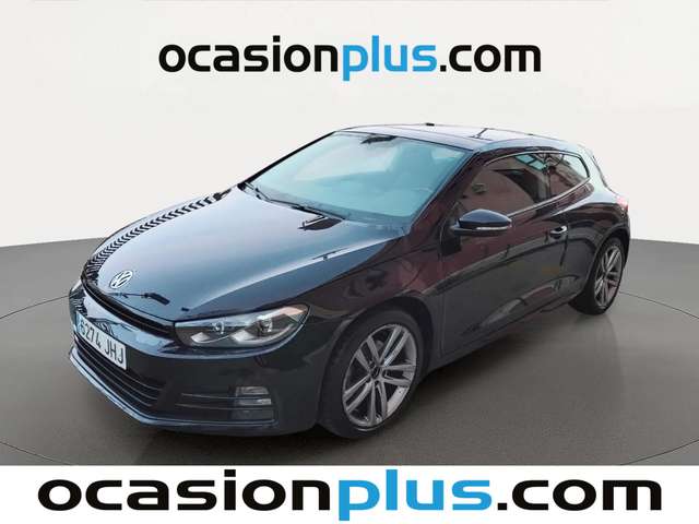 Volkswagen Scirocco R-Line 2.0 TDI BMT (150 CV) DSG de segunda mano