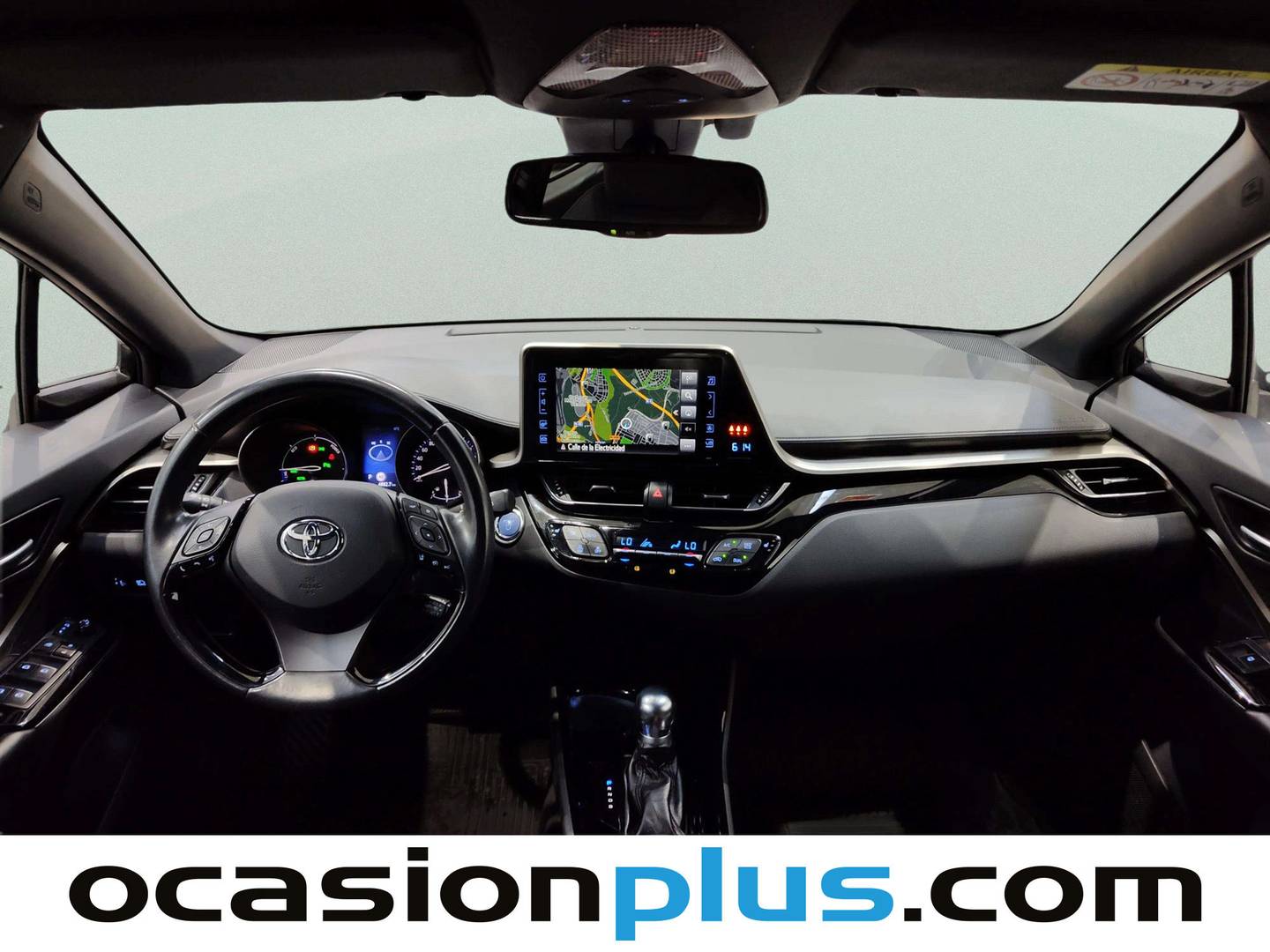 Toyota C-HR Toyota C-HR 1.4 Fire Lounge (95 CV) de ocasión